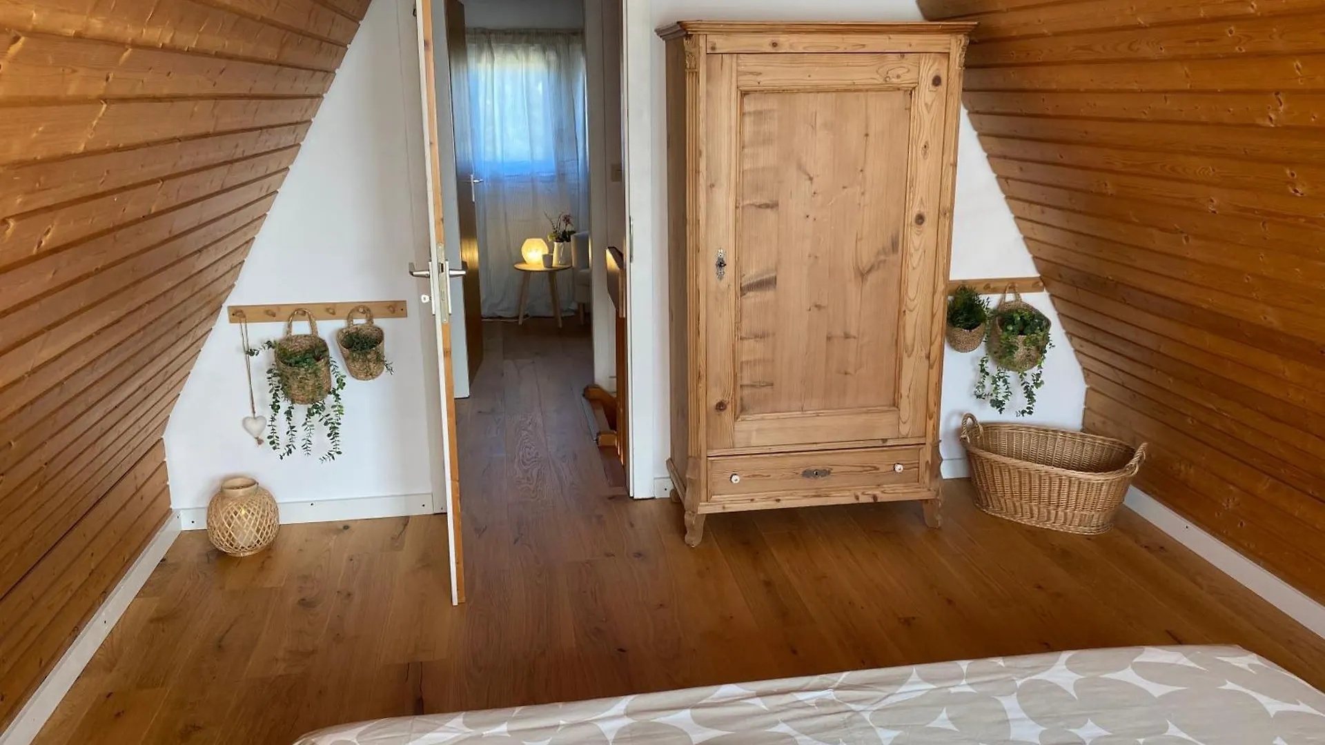 Ferienhaus am See im Fichtelgebirge Nagel