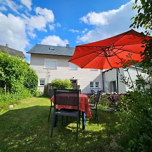 Häuschen Im Fichtelgebirge Ferienhaus