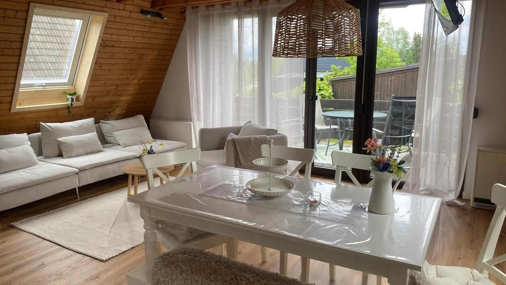 Ferienhaus Am See Im Fichtelgebirge Nagel