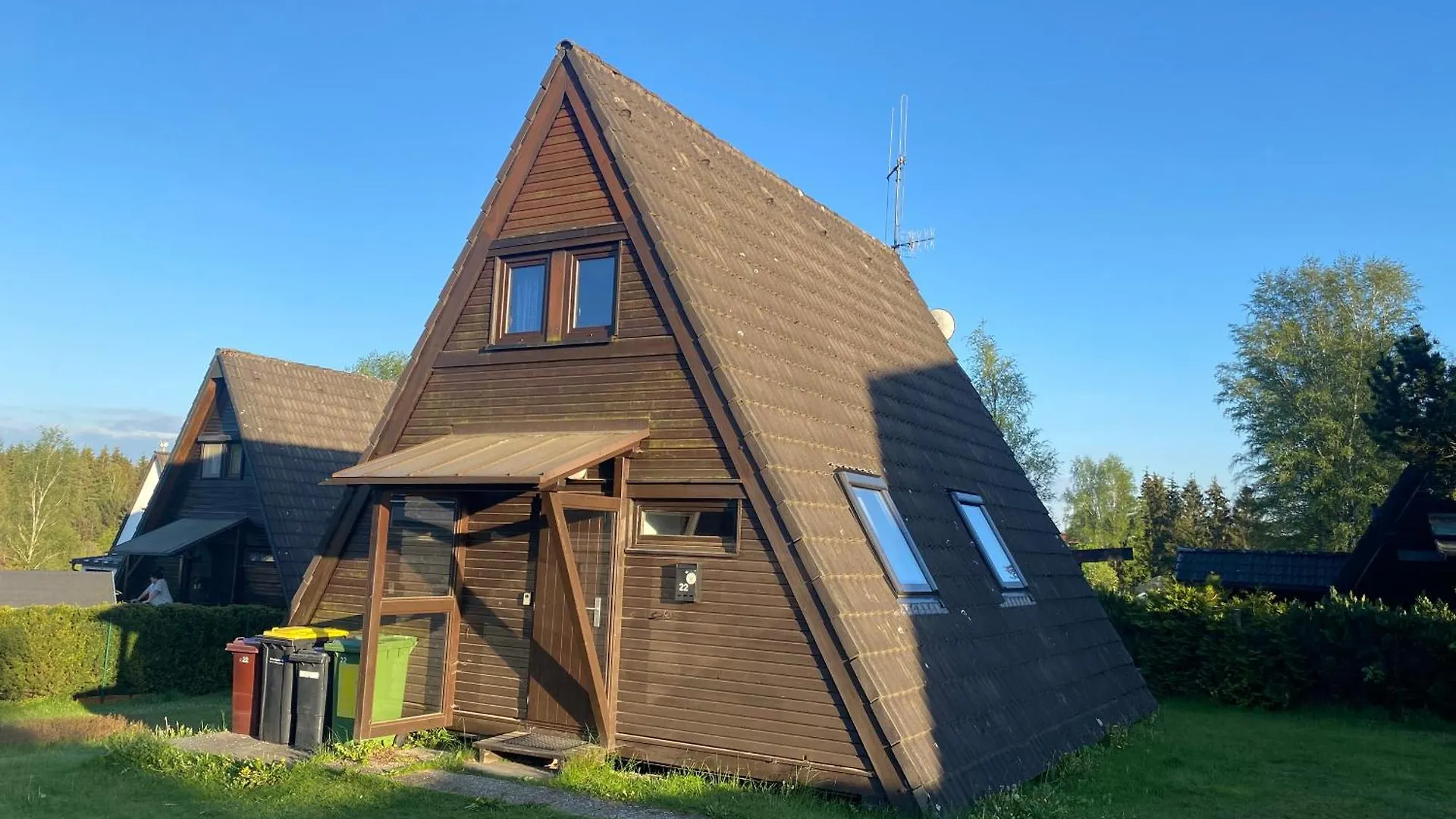Ferienhaus Am See Im Fichtelgebirge Nagel 0*,