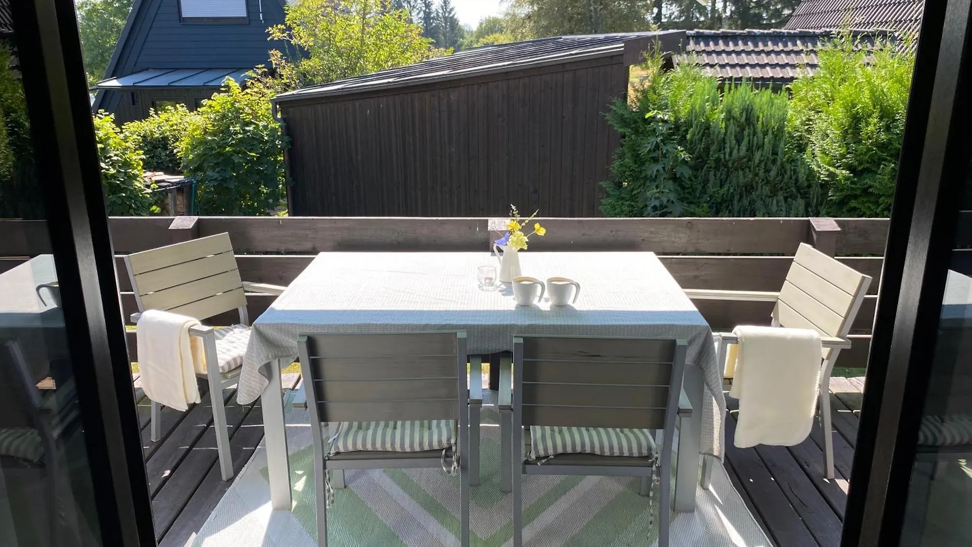 Holiday home Ferienhaus Am See Im Fichtelgebirge Nagel