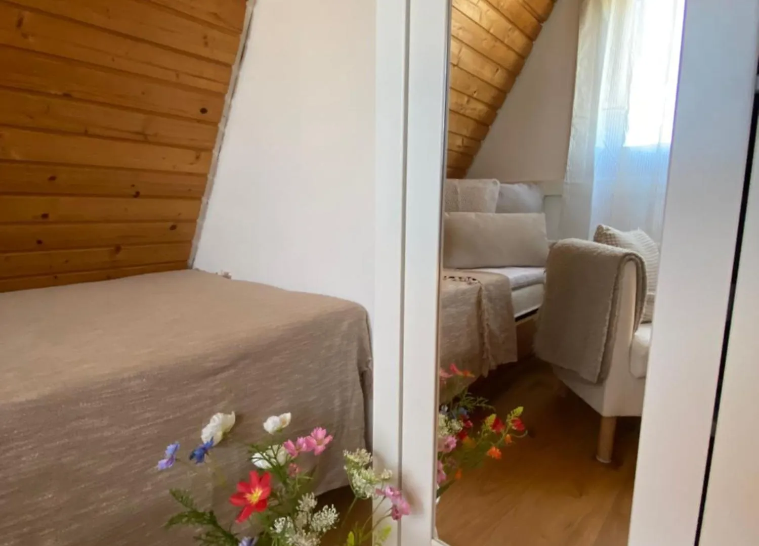 Ferienhaus Am See Im Fichtelgebirge Nagel