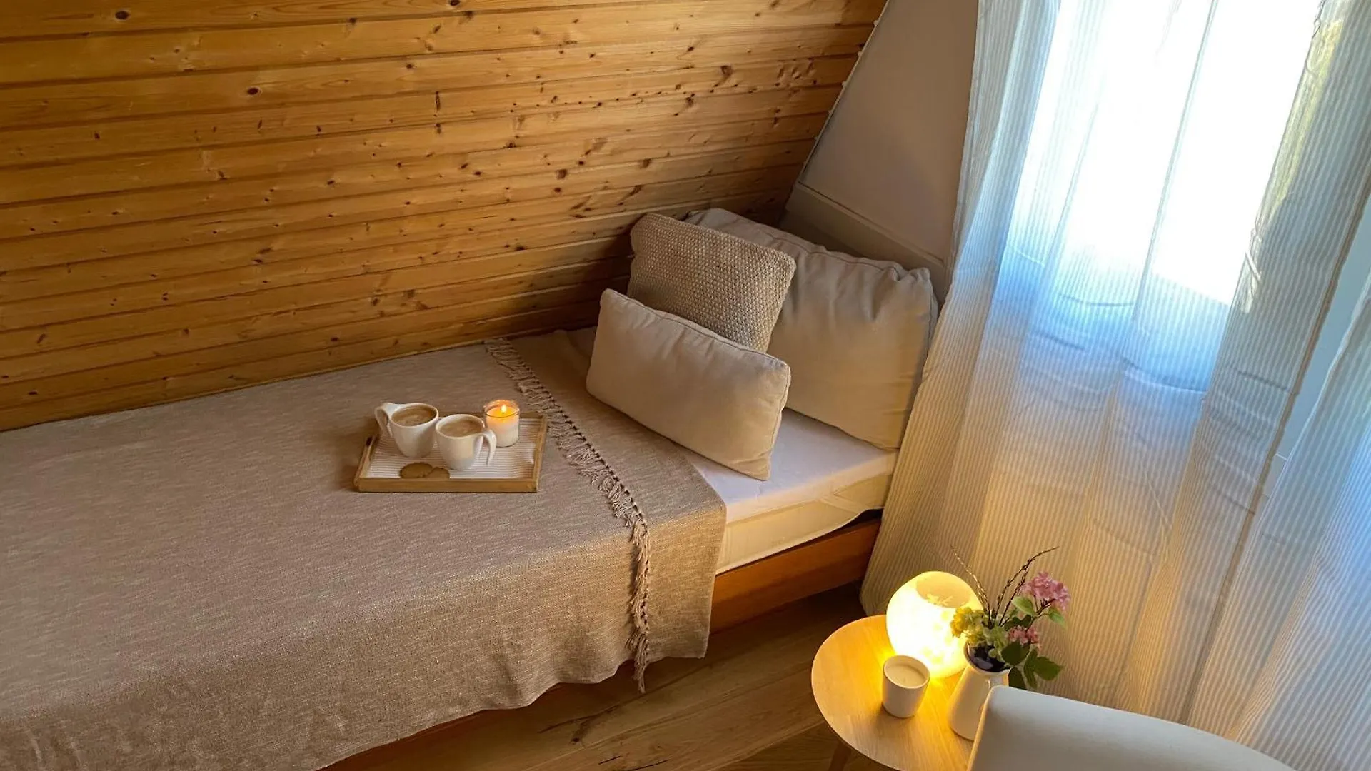 Ferienhaus Am See Im Fichtelgebirge Nagel